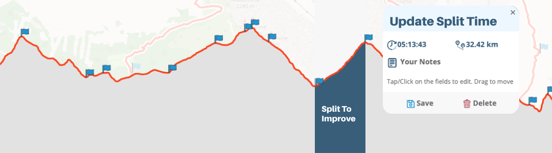 waldup-race-PR-update-split-time